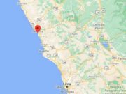 IGP: Un fuerte Sismo de magnitud 4.8 se registro en la Provincia de Barranca – Norte Chico