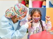 INSN San Borja: 19 niños con sordera congénita lograron oír por primera vez