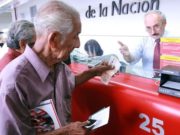 Jubilados: este viernes inicia pago a más de medio millón de pensionistas del DL 19990
