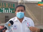 Marcial Palomino: Candidato al Congreso con el N° 1 de APP, visitó Huaral