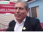 Ministerio Público solicita prisión preventiva para alcalde provincial de Huaura, funcionarios y proveedores.