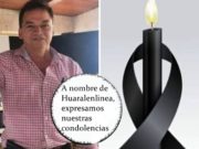 Nuestras sentidas condolencias a los familiares de Felipe La Rosa Fernández