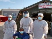 ¡Ejemplo de Vida! Abuelito de 90 años venció la covid-19 en hospital de Chimbote