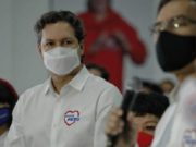 Daniel Salaverry respalda a Martín Vizcarra y asegura que seguirá en pie con su candidatura