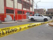 Mototaxista fue asesinado a sangre fría en la Huaquilla