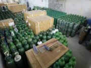 Minsa anuncia que abastecerán de oxígeno a Lima provincias con el apoyo del Gore San Martín