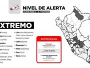 Ejecutivo levanta cuarentena en provincias de riesgo extremo