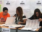 ONPE: Mujeres embarazadas y lactantes no están obligadas a ser miembros de mesa