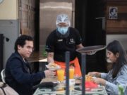 Gremio de Restaurantes piden trabajar con aforo del 60% desde el 1 de marzo