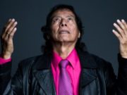 Murió Ivan Cruz «Ídolo del Bolero» a sus 77 años de edad