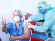 Minsa: Más de 204.000 peruanos recibieron la primera dosis de la vacuna Sinopharm