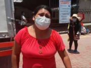 Madre Huaralina denunció agresión física y psicológica por parte de su pareja