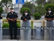 Lima región: 164 policías fallecieron durante la pandemia