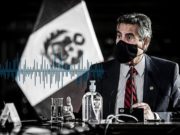 Gobierno se pronuncia sobre difusión de audio de presidente Sagasti.