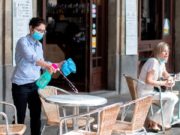 Restaurantes reabrirán con 30% de aforo desde el próximo lunes 1 de marzo
