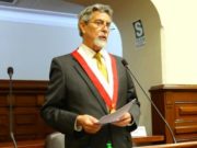Filtran audio de Sagasti en donde habla sobre llegada de vacunas Sinopharm