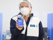 SIS presenta aplicativo para que ciudadanos se afilien desde sus celulares