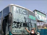Empresa de Transporte “Zbuss” pide volver a trabajar bajo medidas de bioseguridad