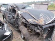 Acos: Pobladores pidieron a las autoridades mejorar las carreteras y colocar mallas en los cerros para evitar más accidentes