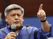 Cesar Acuña sobre el debate presidencial “Peruanos no quieren floro, anoche han floreado al Perú”