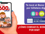 Bono 600: ¿Cómo cobrar por billetera digital a partir de hoy?
