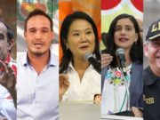 5 candidatos presidenciales debatirán sus propuestas