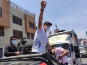 CANDIDATO FORSYTH: Se deberían firmar convenios con Chile e Israel porque “le sobran las vacunas”