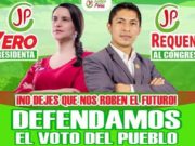 Candidato Requena: Nos preocupan los temas cotidianos como la salud y la economía