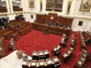 Comisión del Congreso aprueba cadena perpetua para funcionarios corruptos