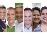 JNE: Hoy, seis candidatos presidenciales debatirán sus propuestas