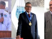 Dos alcaldes del sur de Lima mueren el mismo día y otro falleció el viernes pasado