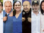 Elecciones Generales 2021: Seis candidatos encabezan la lista de intención de voto, según IEP
