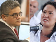 Fiscal Domingo Pérez pide 30 años de prisión para Keiko Fujimori