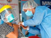 Más de medio millón de peruanos fueron vacunados contra el covid-19