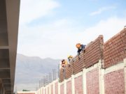 I.E San Juan de Dios en Aucallama al 90% de construcción para así modernizar la educación en el distrito