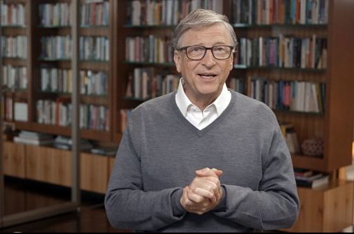 Bill Gates revela que a fines del 2022 acabará la pandemia y todo volverá la «normalidad»
