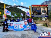 Marcial Palomino ofreció leyes para mejorar la salud, educación y agricultura de zonas altoandinas