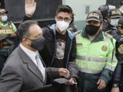 Ministerio Público pide de 6 a 12 años de cárcel para joven que golpeó a congresista Ricardo Burga
