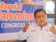 Marcial Palomino plantea uso de la tecnología para resolver el actual problema educativo