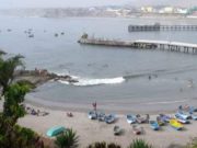 Pobladores de Chancay vivieron momentos de zozobra por alerta de Tsunami