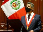 Presentan moción de censura al Presidente del Congreso Francisco Sagasti (PDF)