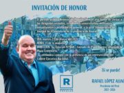 RENOVACIÓN POPULAR! inaugura local partidario en Huaral este martes 23 de marzo