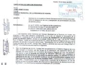 Regidores solicitan sesión urgente para rectificar reasignación de uso de un predio público