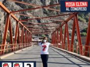 Rosa Elena Balcázar “Crearé iniciativas para proteger la producción de los agricultores y ganaderos”