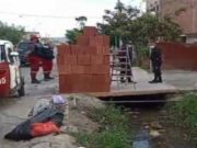 Santa María: Mujer perdió la vida tras golpearse la cabeza al caer a una acequia