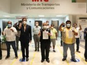 MTC: Transportistas levantan paro tras suscribir con el Gobierno acta de acuerdos en la madrugada de hoy