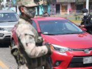 Vehículos particulares no podrán circular los domingos 21 y 28 de marzo