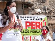 Verónika Mendoza: «Necesitamos, en el caso de la agricultura, una segunda reforma agraria»
