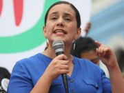 Verónika Mendoza: sus propuestas es «garantizar vacunas, oxígeno, acceso a internet y chamba».