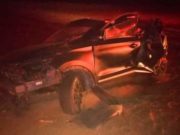 Huacho: Trágico accidente vehicular deja como saldo dos fallecidos